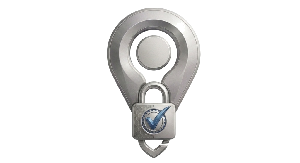 Verilocs check pin
